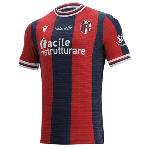 Tailandia Camiseta Bologna Primera equipo 2021-22